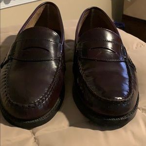 Bosnian loafers brown